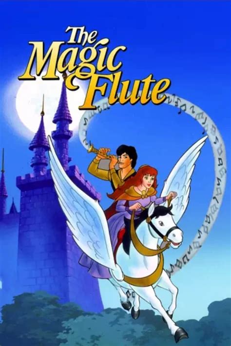 A Cinematic Retelling: The Story of 'The Magic Flute' (1994)